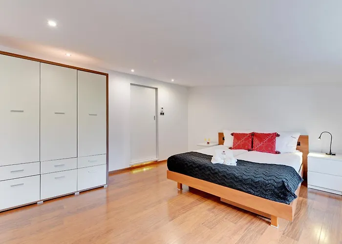 Vegas Near The By Renters Apartamento Sopot