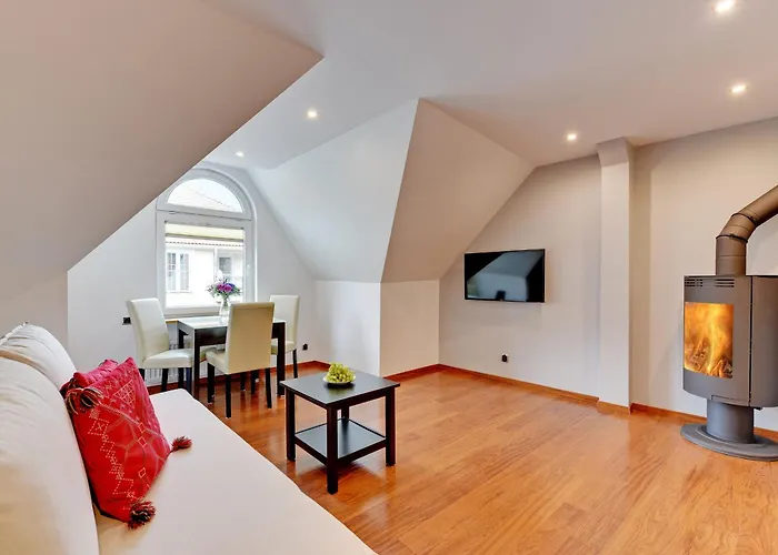 Vegas Near The By Renters Apartamento Sopot